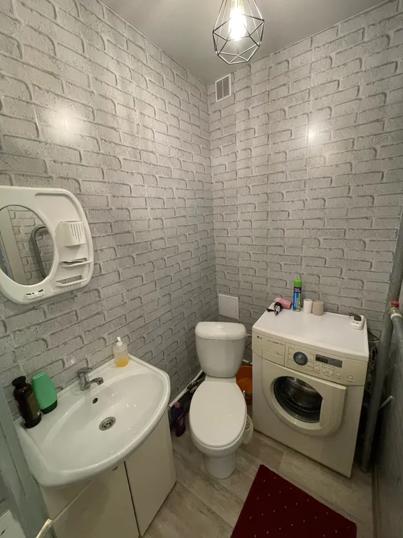 Уютная квартира студия в центре города, в новостройке