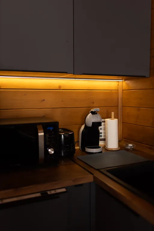 Коттедж Просторный загородный дом с мансардой, баней и горячим чаном — Воскресенское