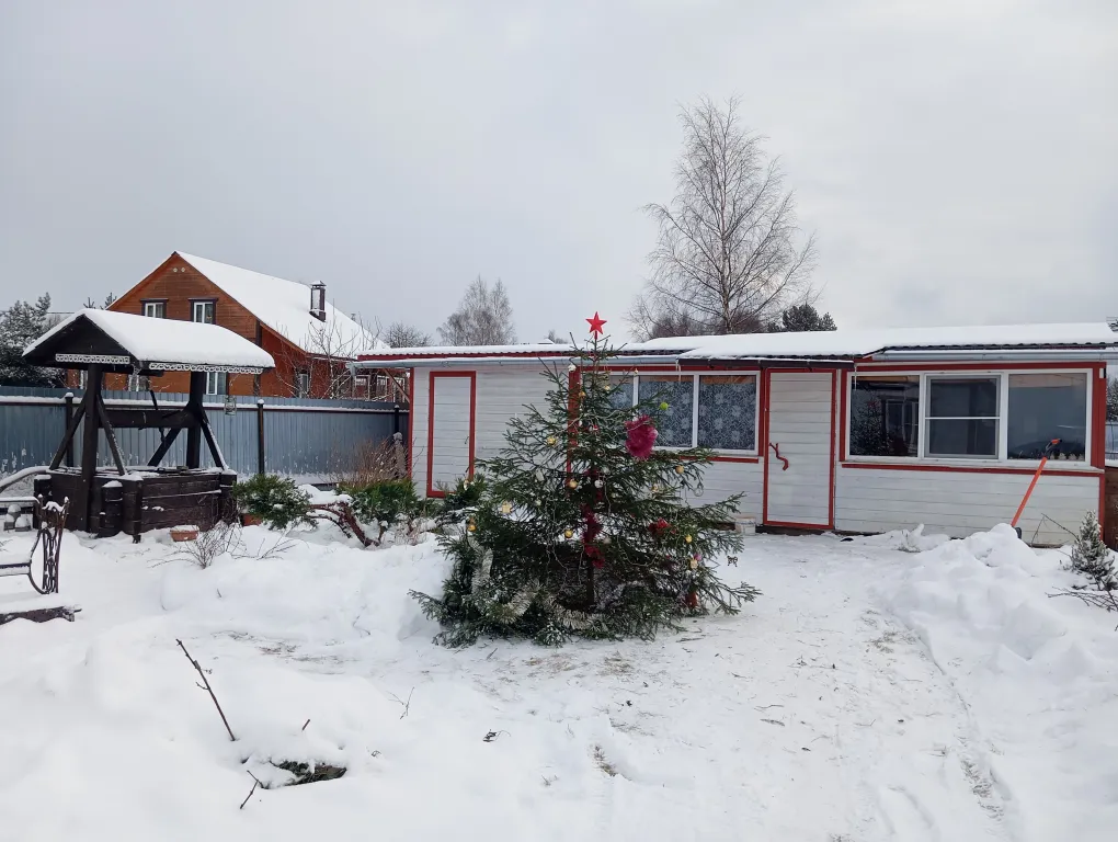 Коттедж Домик с видом на затопленную колокольню — аренда посуточно в Калязин