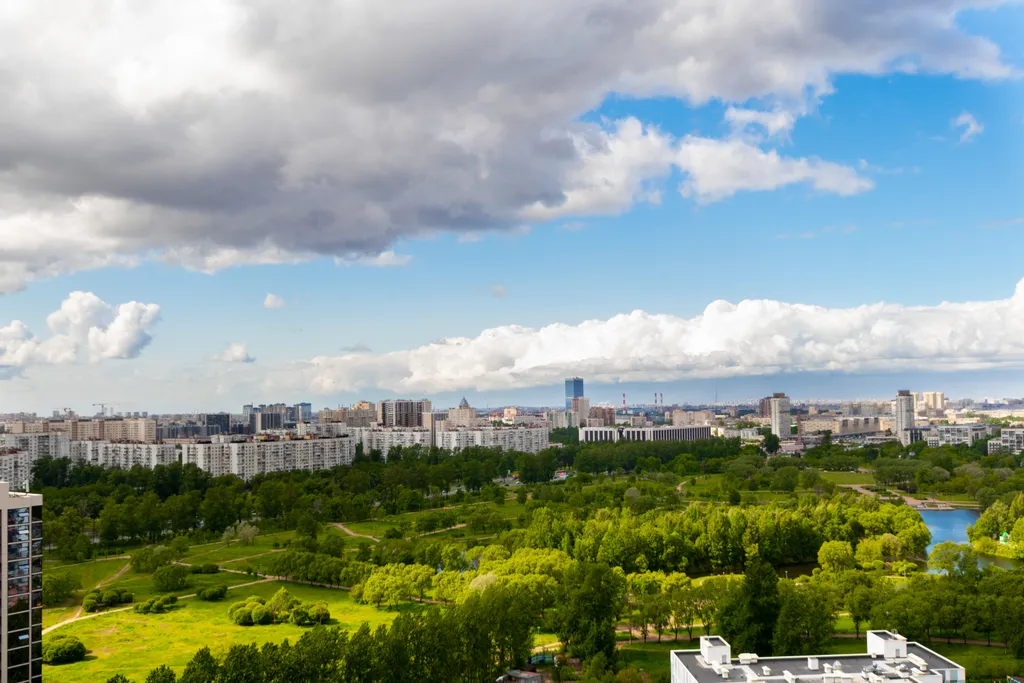 Видовая квартира sojo pulkovo