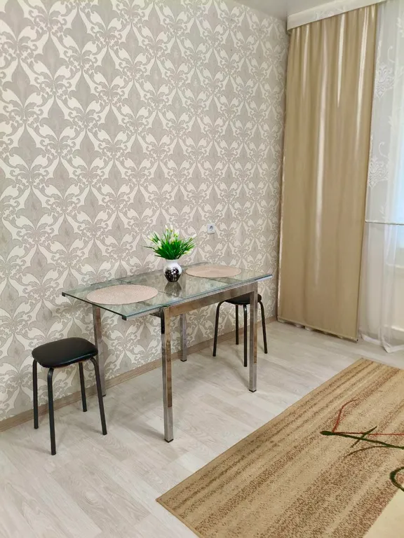 Просторная квартира в новом жилом комплексе