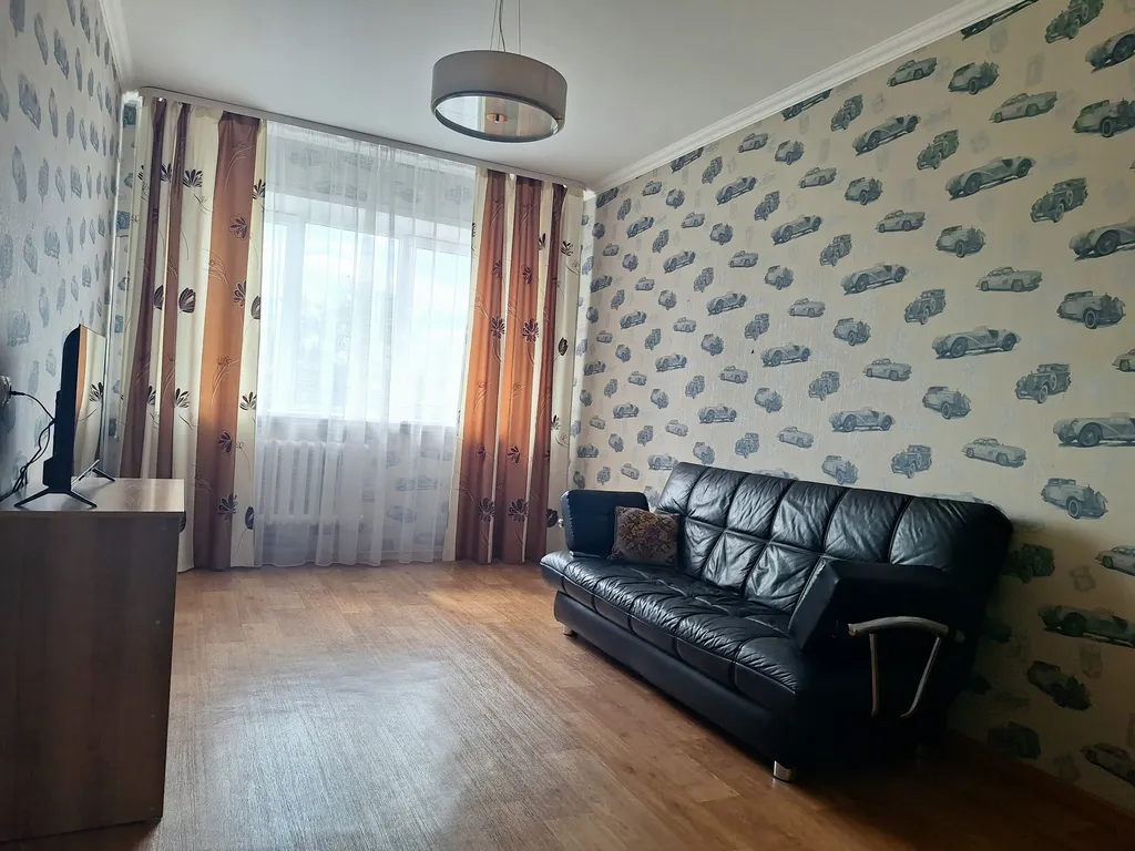 Уютная квартира рядом с микрохирургией глаза