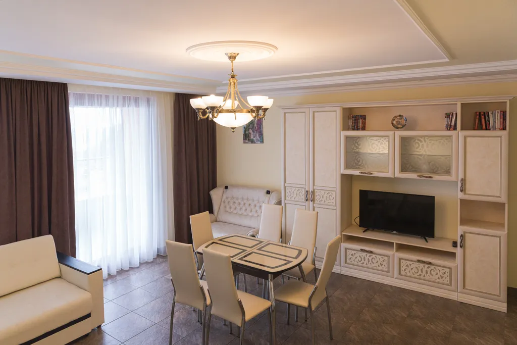 2-комнатная Квартира