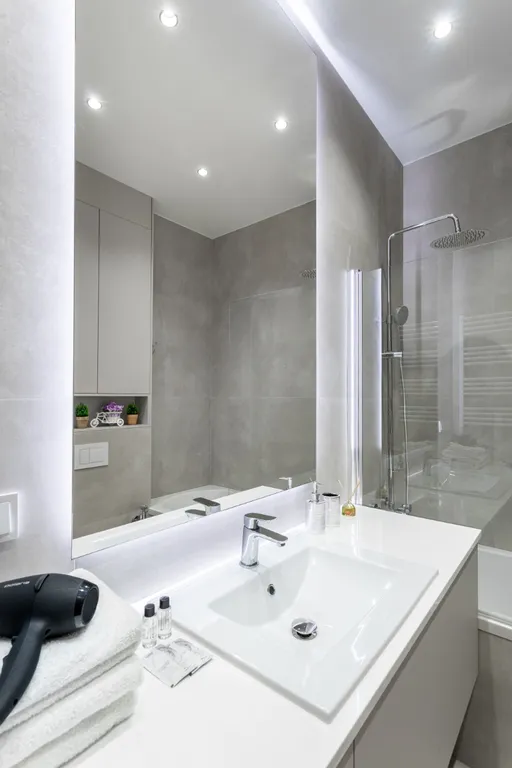 Квартира комфорт в самом центре города у Нижнего озера