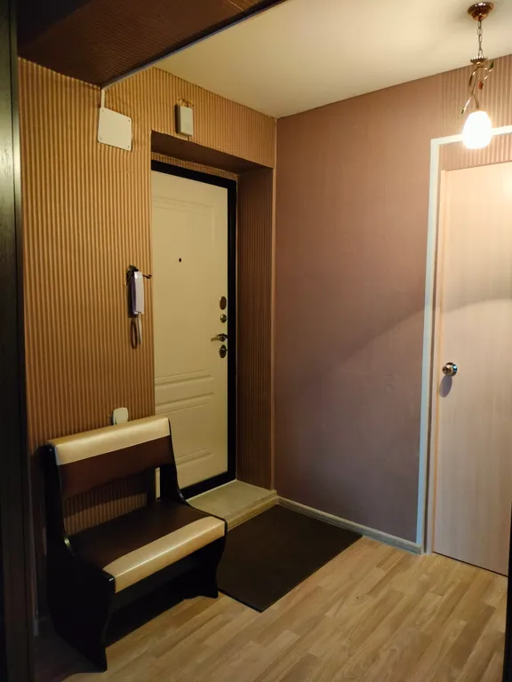 Двухкомная квартира в тихом районе