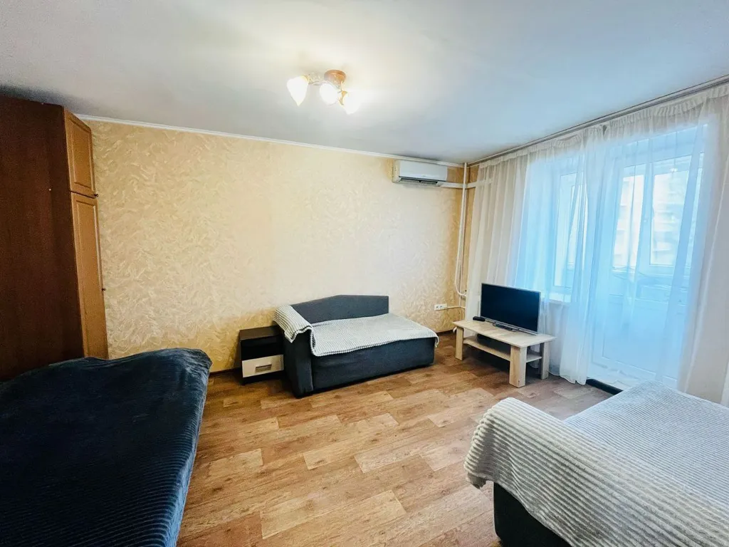 1-комнатная Квартира — аренда посуточно в Тамбов