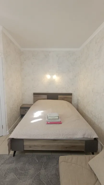 Студия с евроремонтом в 10 минутах ходьбы до курортного бульвара