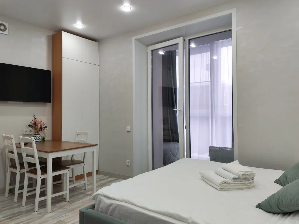 Квартира Квартира Студия Мята — Ярославль