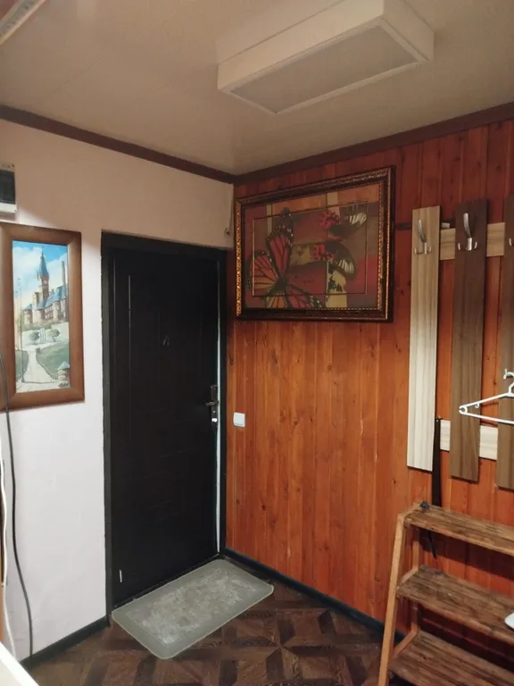 Уютная квартира с видом на море