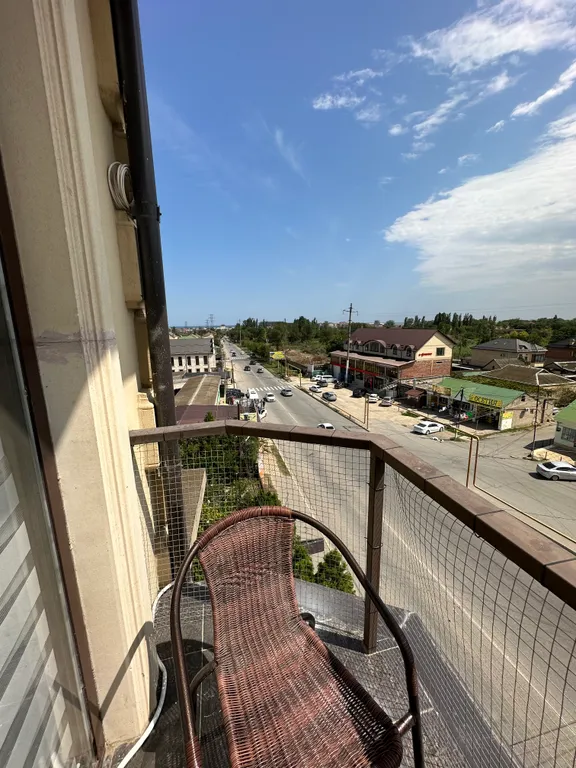 Квартира в центре с видом на море