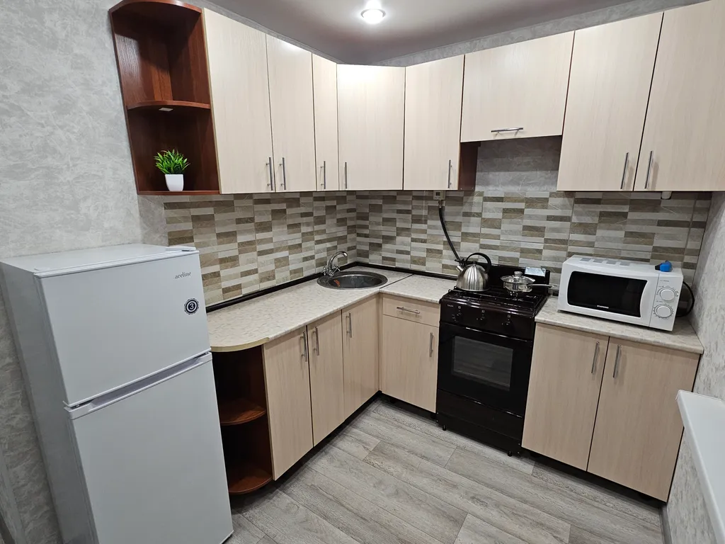 Квартира Новая квартира — Бокситогорск