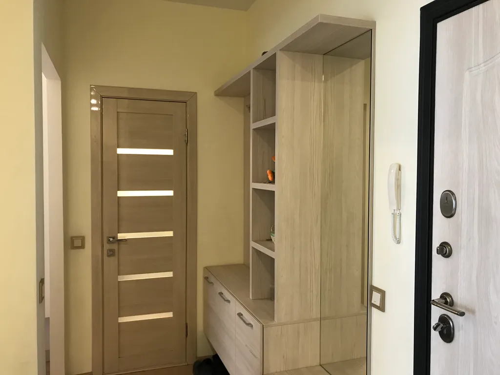 Квартира Уютная квартира в центре — Новосибирск