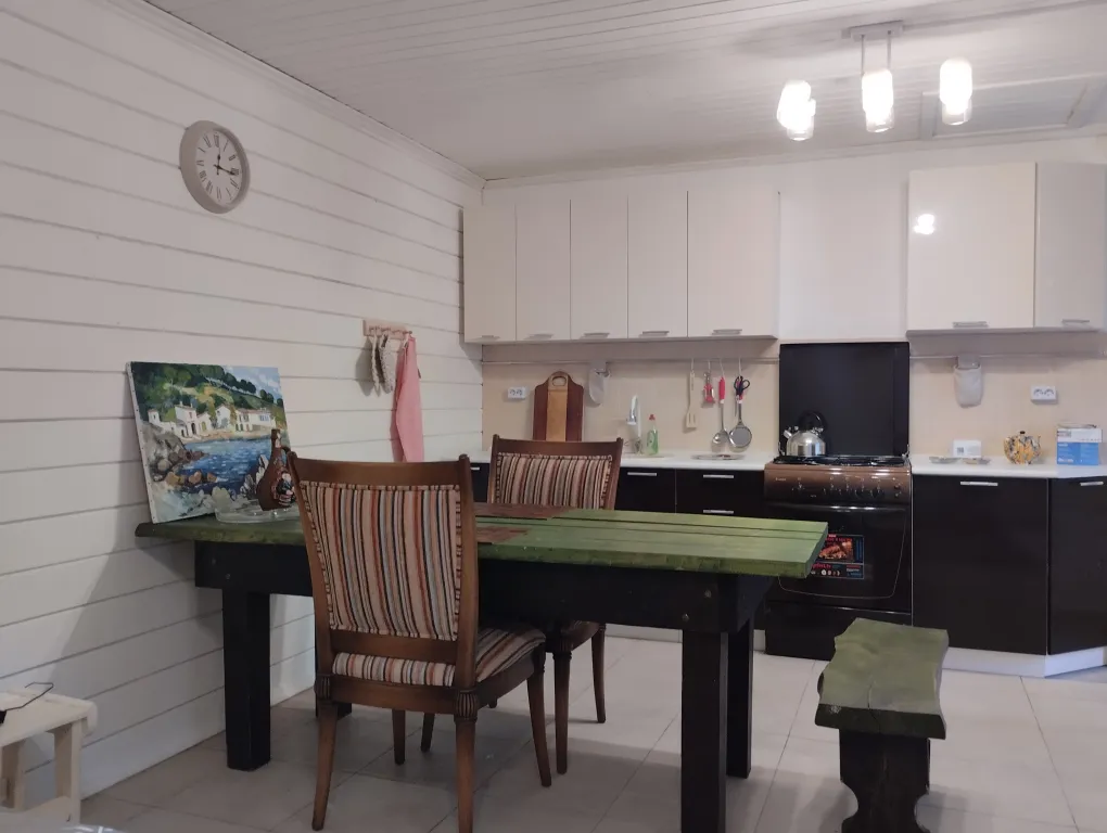 Домик в лесу