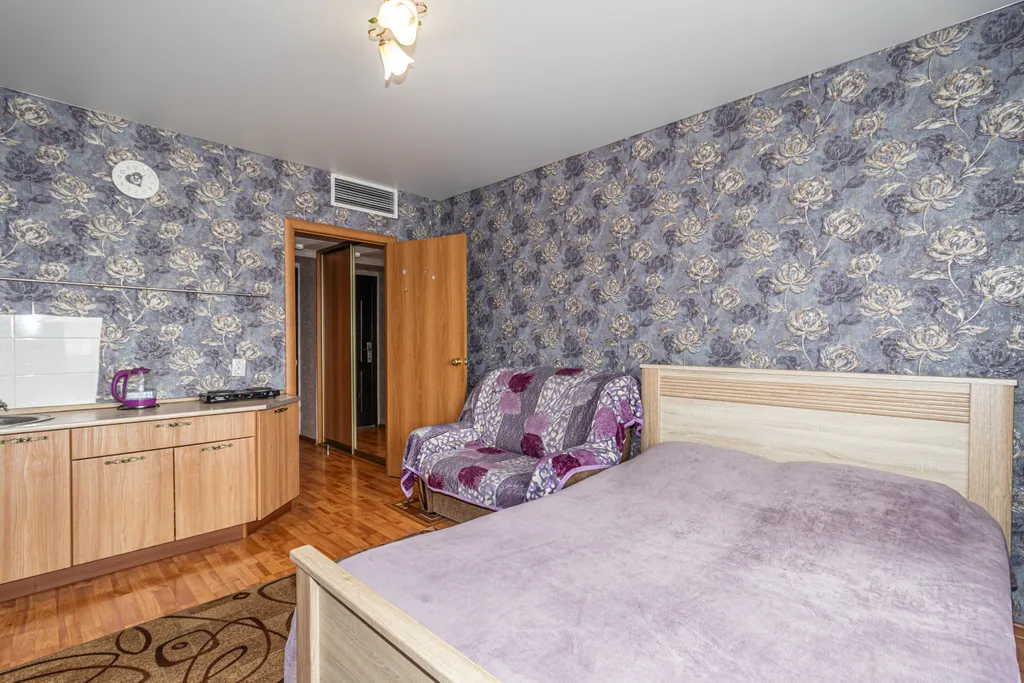 Студия в центре, Воробьевы горы