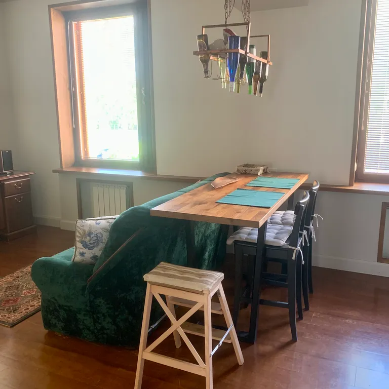 CityLife Дизайнерская квартира в центре