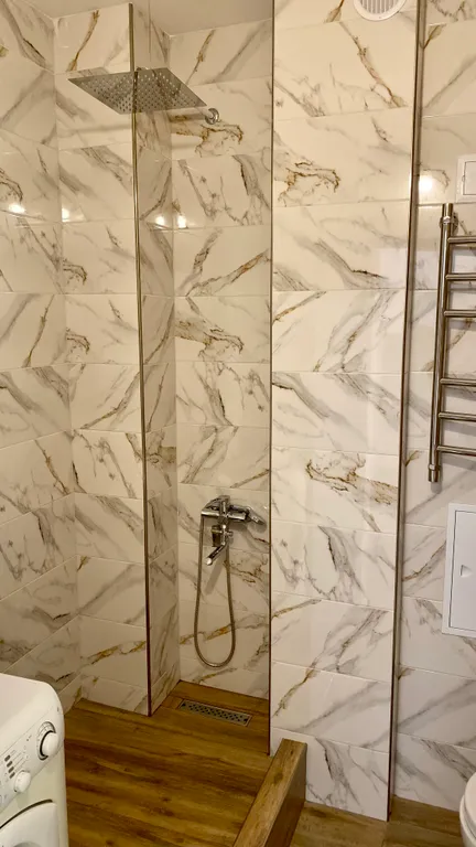 Квартира Новая двухкомнатная квартира с панорамным видом на море — Анапа