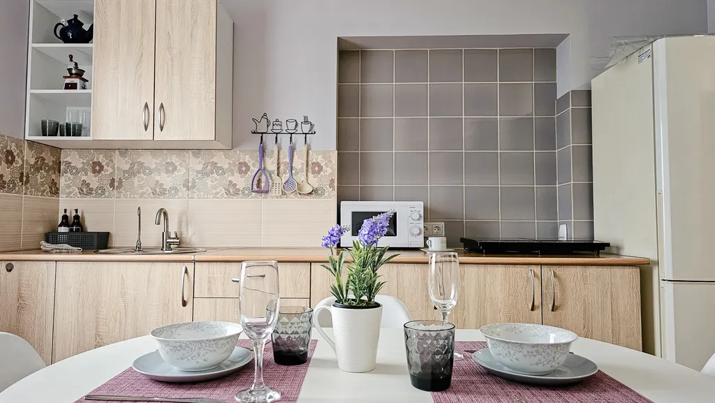 Как дома семейный апартамент