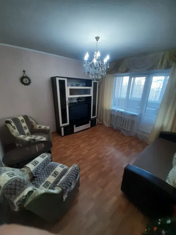 Уютная просторная двушка