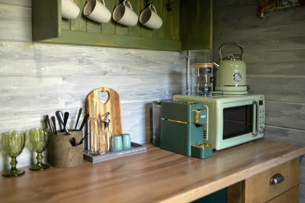 Домик лесной