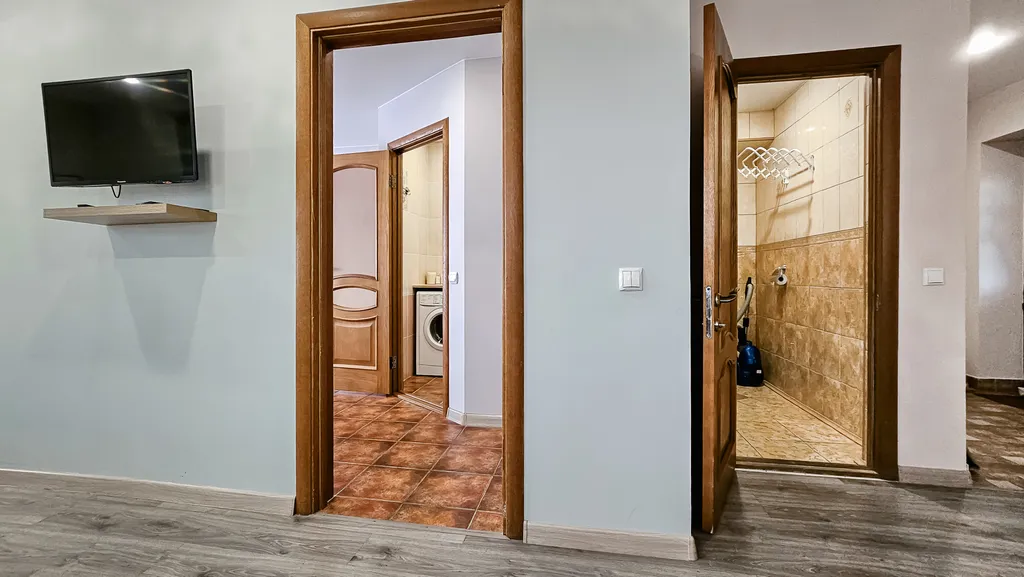 Как дома семейный апартамент