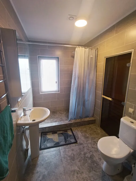 Коттедж Дом у Ладоги — Коккорево