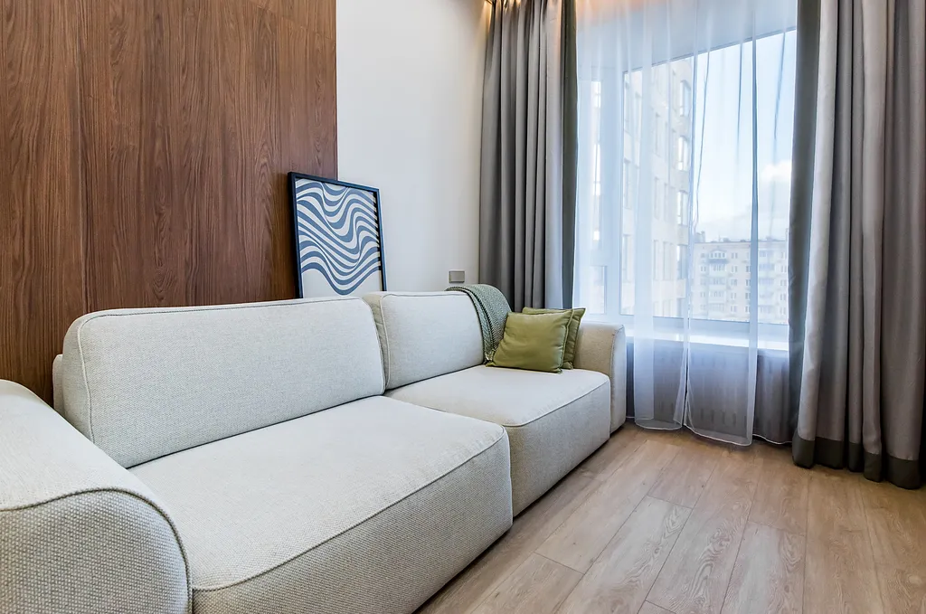 Квартира Квартира в современном ЖК Glorax Premium — Москва