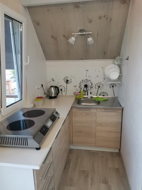 Дом возле моря