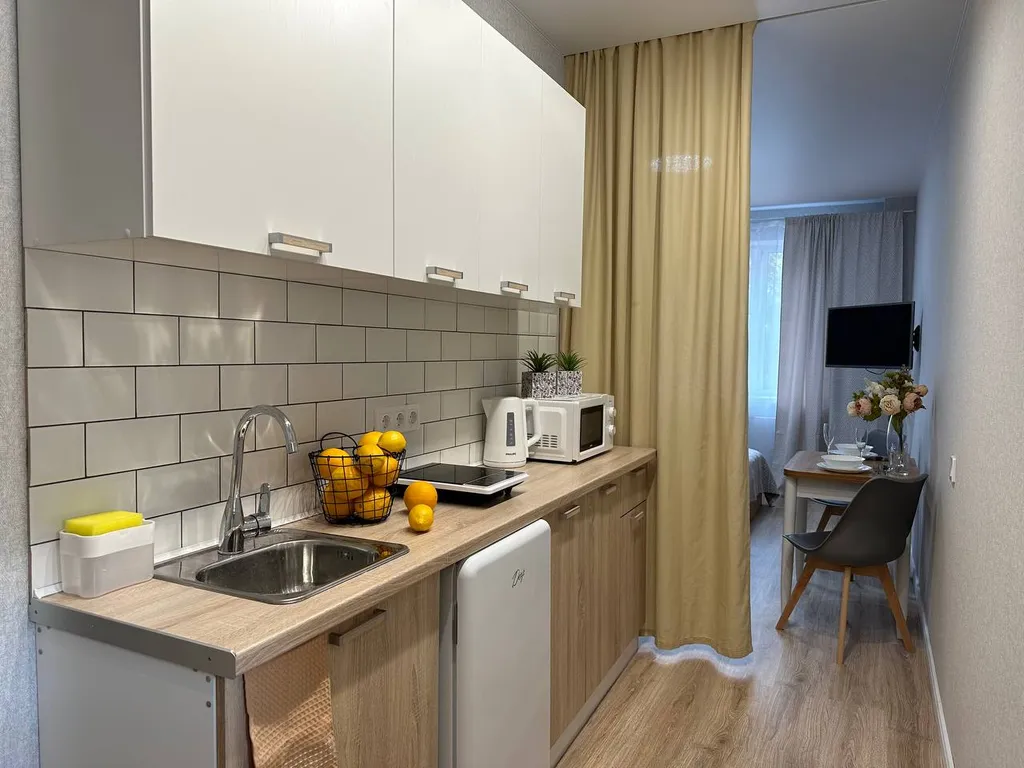 Апартаменты Магнолия