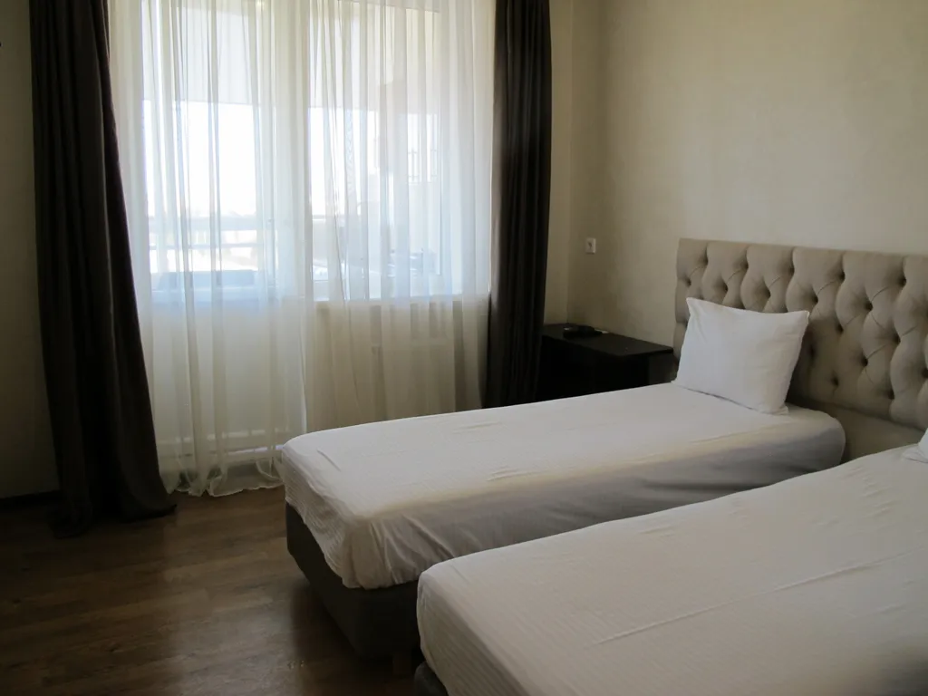 Квартира Апартаменты Чистые пруды Sochiapart — Сириус