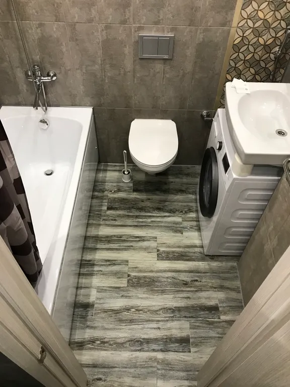 Уютная студия