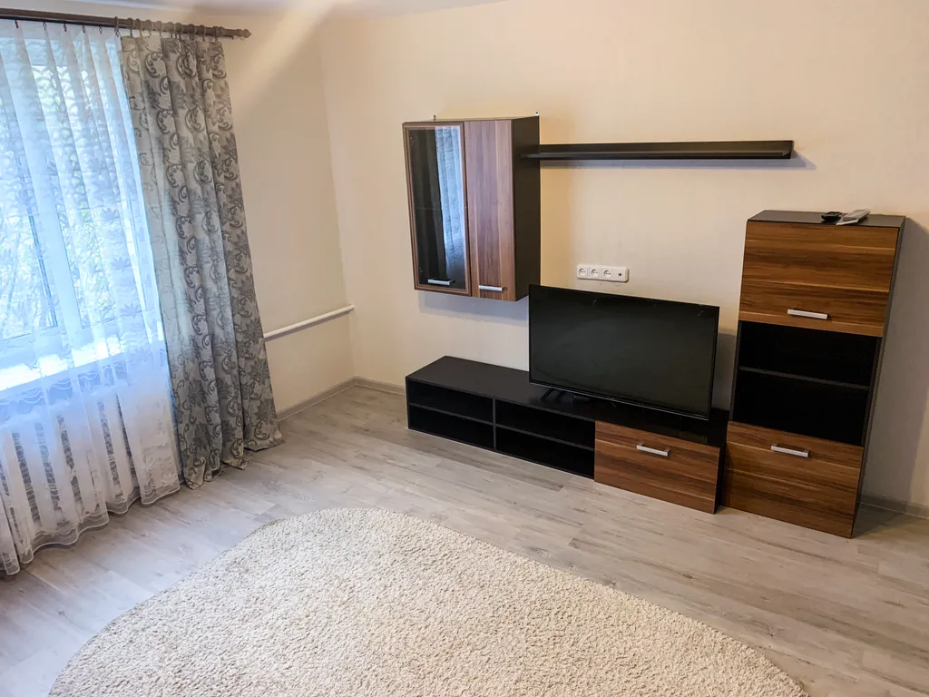 Уютные апартаменты