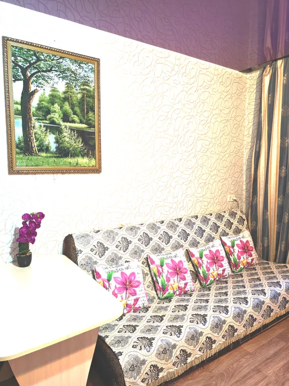 Квартира в центре Томска, рядом со школой развития "Умничка"