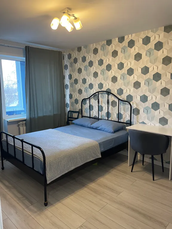 Светлая семейная квартира