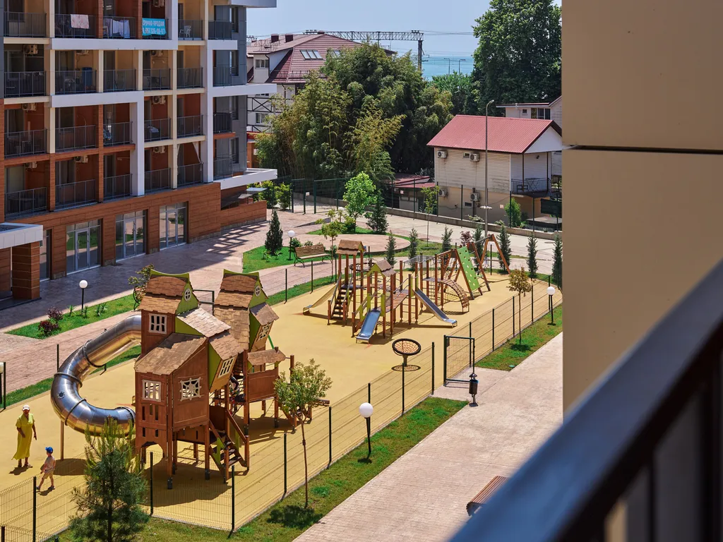 Просторная студия в ЖК Каравелла Португалии