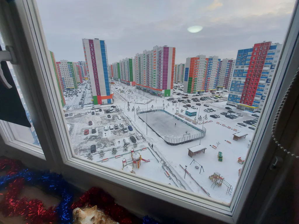 Квартира Квартира в Новопатрушева — Тюмень