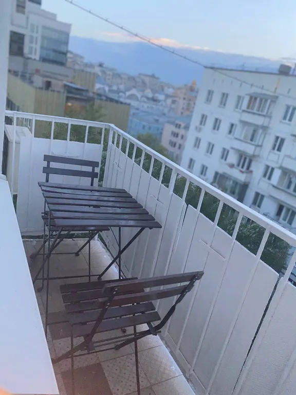 Квартира Уютная квартира в центре города — Москва