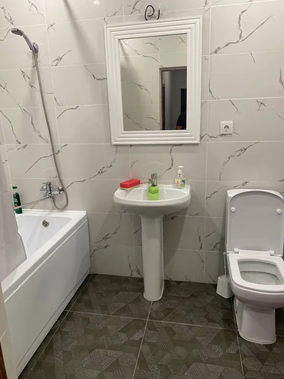 Квартира на берегу моря