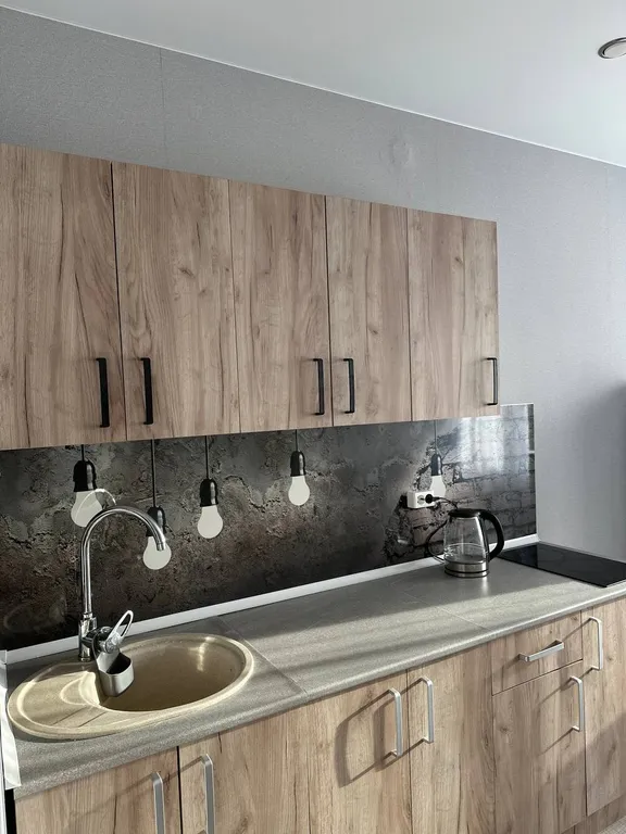 Уютная однокомнатная квартира