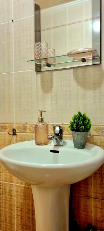 Аппартаменты в центре