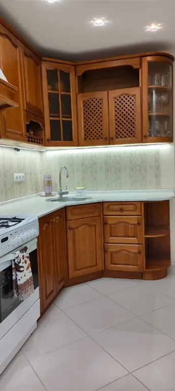 Квартира Уютная квартира — Тверь