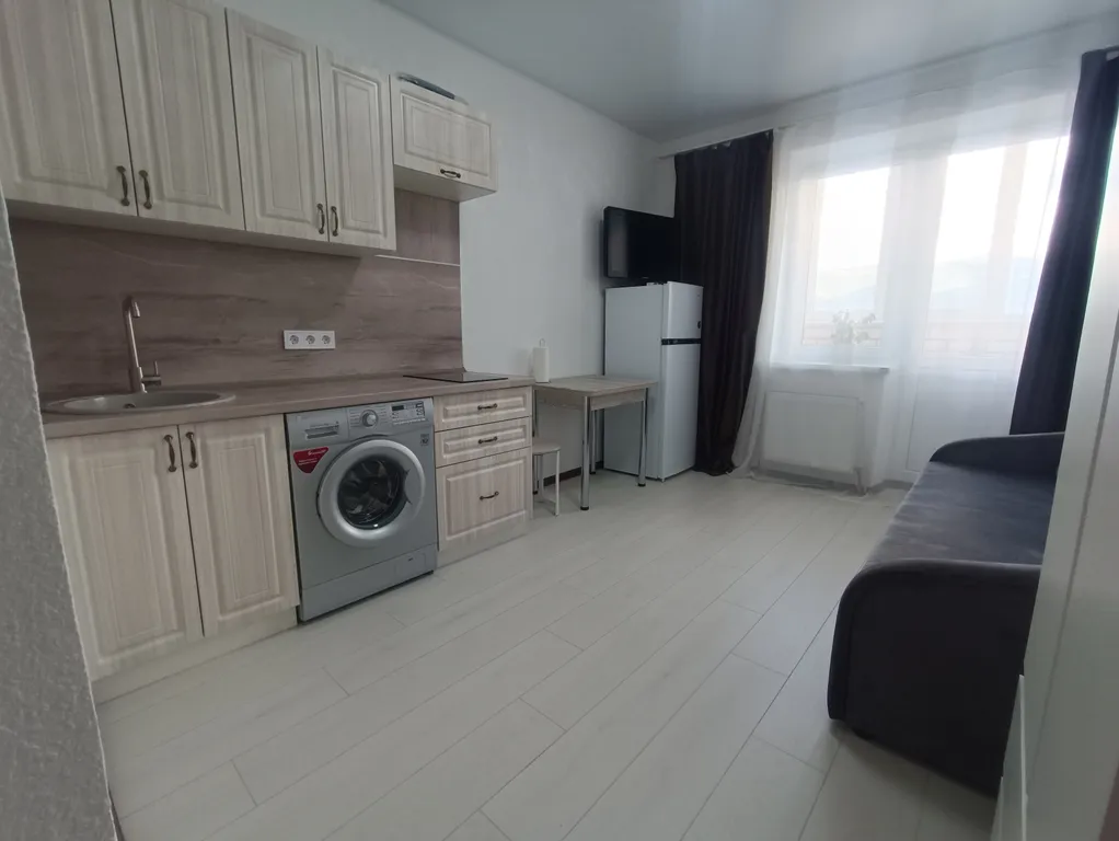 Квартира Квартира Приморская — Цемдолина