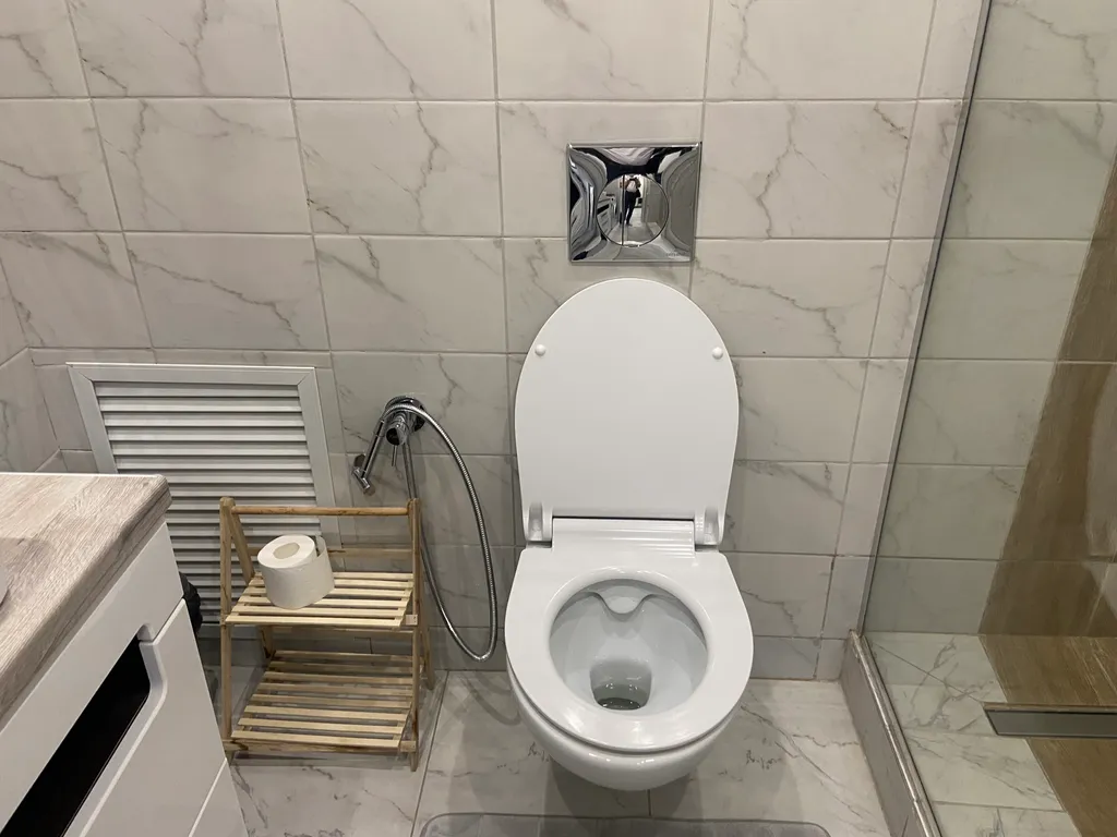 Уютная квартира в новом современном доме, в центральной части города