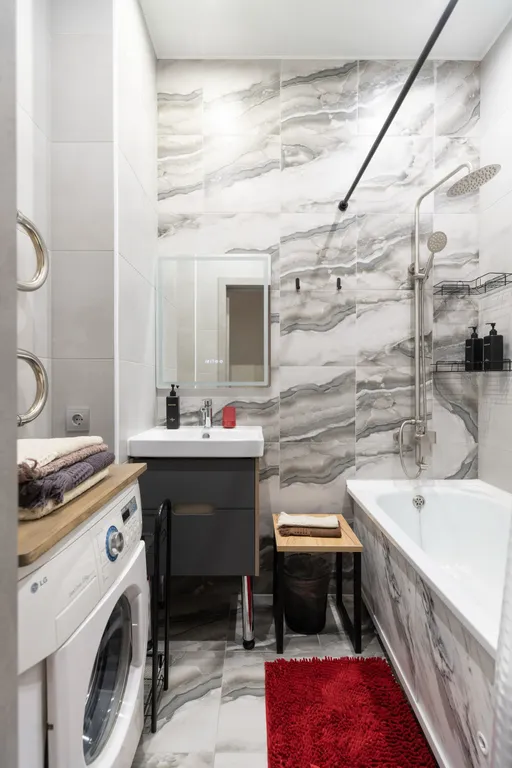 Квартира Квартира с видом на крыши — Кронштадт