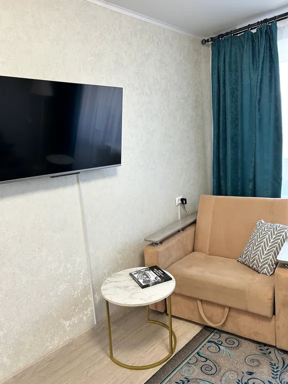 Отличная квартира возле городского фонтана