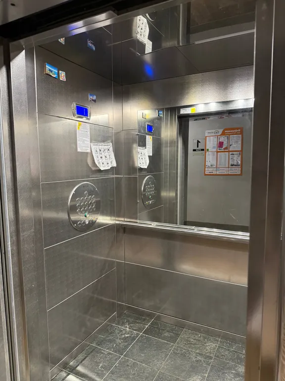 Квартира в тихом районе с новым ремонтом