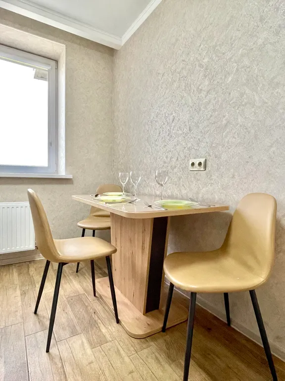 Квартира Апартаменты в ЖК Бельведер — Анапа