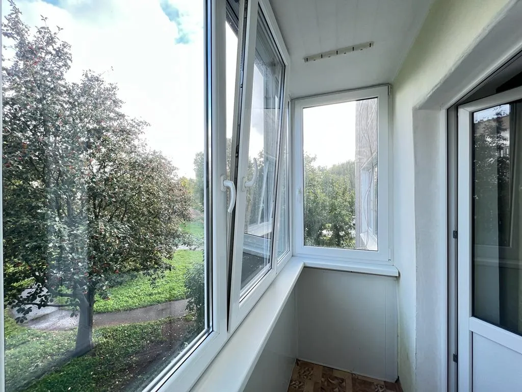 Квартира Квартира Двухкомнатная у Южного Парка — Калининград