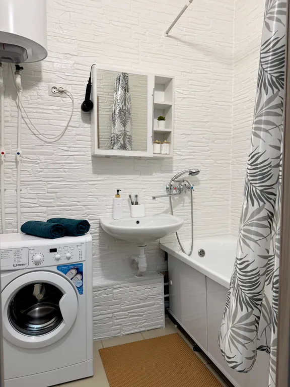 Квартира в новом ЖК в центре города