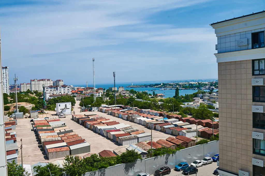 Квартира Апартаменты у Парка, Адмирала Фадеева — Севастополь