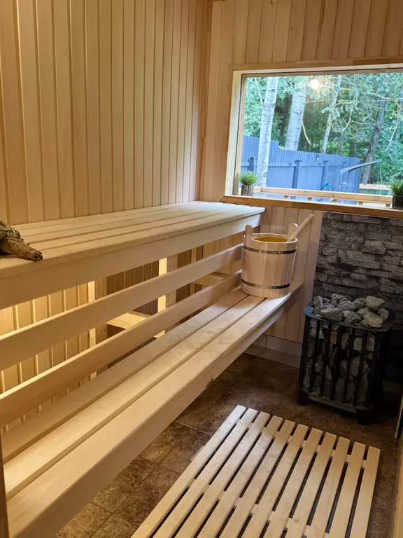 Коттедж Дом у леса — Москва